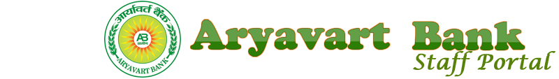Aryavart Bank- Employee Portal